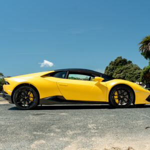 Self-Drive (Weekend Package)